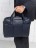 Мужская сумка Carlo Gattini Vezzani 1018-01 Черный - фото №4