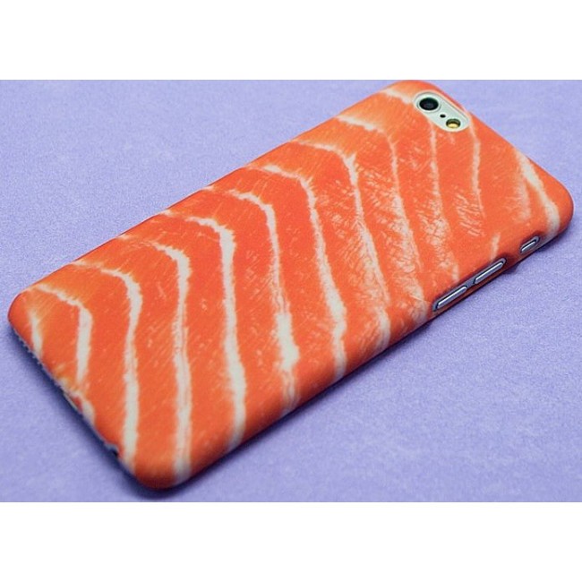 Чехол для iphone Kawaii Factory Чехол для iPhone 6/6s "Красная рыба" Красный - фото №2