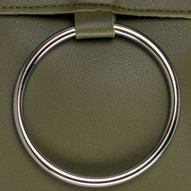 Женская сумка Trendy Bags FOLIE Зеленый - фото №5