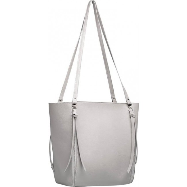 Женская сумка Trendy Bags PONTO Серый - фото №3