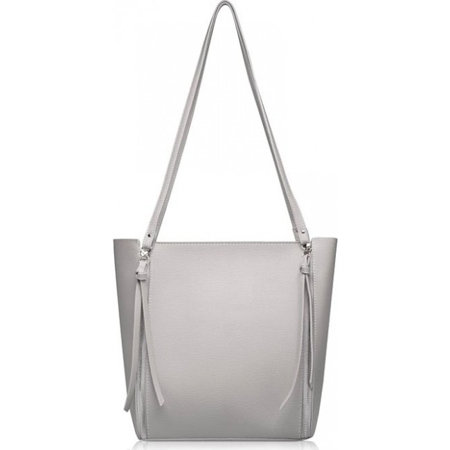 Женская сумка Trendy Bags PONTO Серый - фото №1