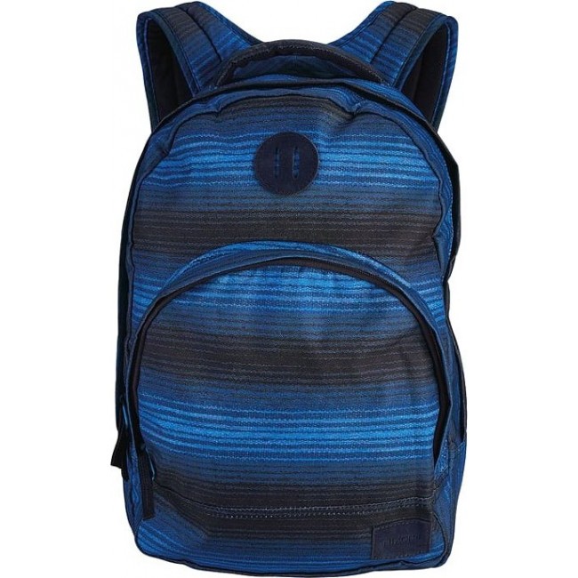 Рюкзак Nixon Grandview Backpack Blue Multi - фото №1