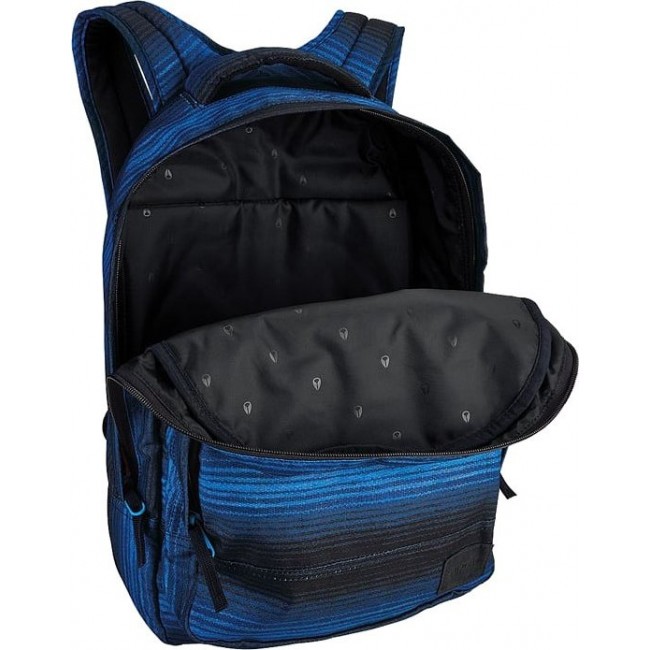 Рюкзак Nixon Grandview Backpack Blue Multi - фото №3