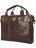 Мужская сумка Carlo Gattini Vezzani 1018-02 Темно-Коричневый - фото №1
