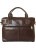 Мужская сумка Carlo Gattini Vezzani 1018-02 Темно-Коричневый - фото №3