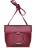 Женская сумка Trendy Bags FOLIE Бордо - фото №1