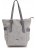 Женская сумка Giaguaro 04105 811-40-082-46 grey Серый - фото №1