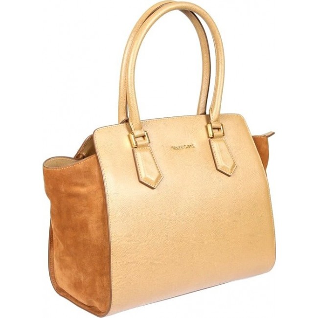Женская сумка Gianni Conti 2283227 Светло-коричневый - фото №1