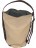 Рюкзак Sofitone RM 006 C4-A5 Вишневый Молочный - фото №4