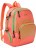 Подростковый рюкзак Orange Bear V-65 Оранжевый - фото №2