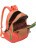 Подростковый рюкзак Orange Bear V-65 Оранжевый - фото №4