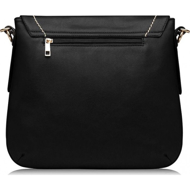 Сумка через плечо Trendy Bags B00653 (black) Черный - фото №3