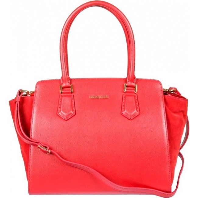 Женская сумка Gianni Conti 2283227 Красный - фото №2