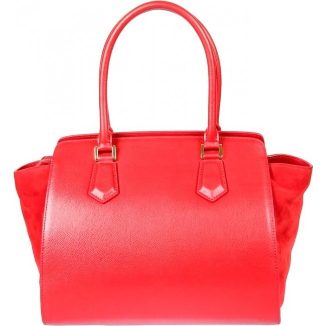 Женская сумка Gianni Conti 2283227 Красный - фото №4