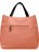 Женская сумка Trendy Bags BIANCA Розовый - фото №3