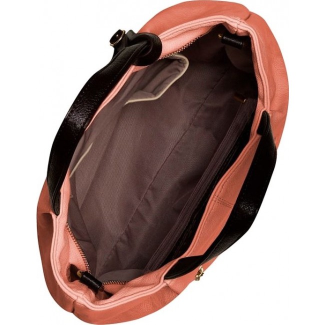Женская сумка Trendy Bags BIANCA Розовый - фото №4