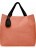 Женская сумка Trendy Bags BIANCA Розовый - фото №1