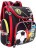 Рюкзак Grizzly RA-870-11 Футбол (черный с красным) - фото №2