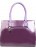 Женская сумка OrsOro D-124 Фиолетовый - фото №3