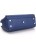 Женская сумка Giaguaro 04123 1812-10 blue GG Черный - фото №4