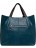 Женская сумка Trendy Bags BIANCA Синий - фото №3