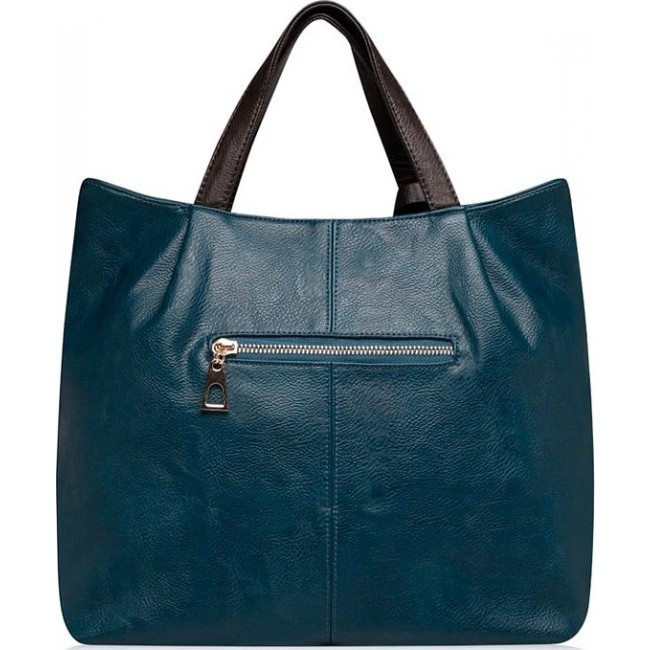 Женская сумка Trendy Bags BIANCA Синий - фото №3