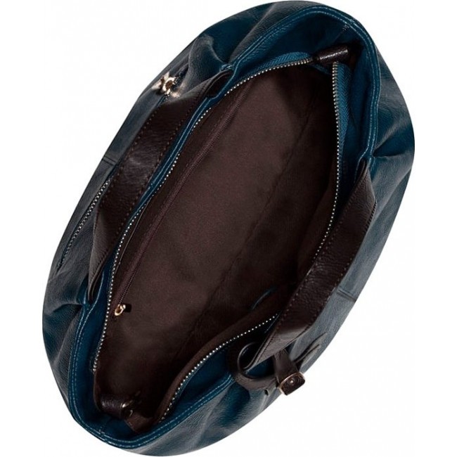 Женская сумка Trendy Bags BIANCA Синий - фото №4