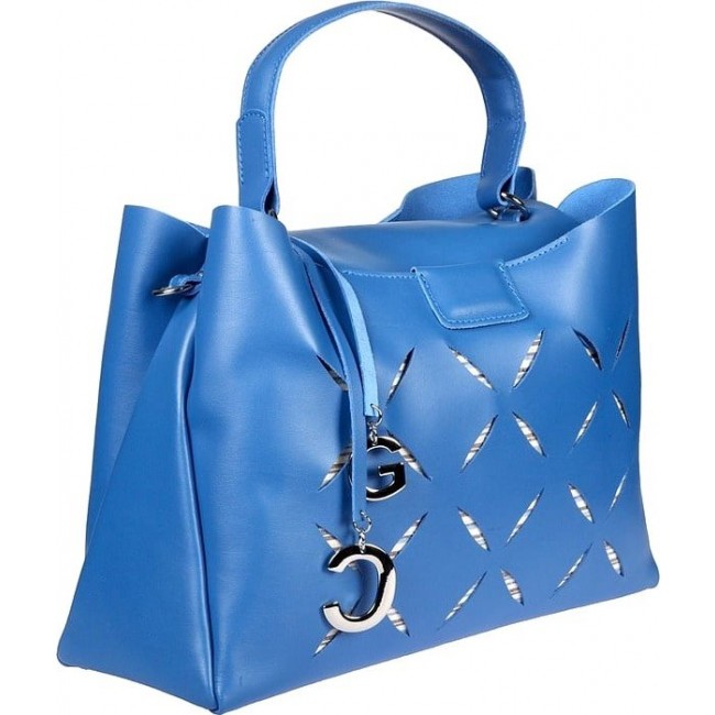 Женская сумка Gianni Conti 1784420 Синий - фото №1