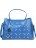 Женская сумка Gianni Conti 1784420 Синий - фото №2