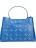 Женская сумка Gianni Conti 1784420 Синий - фото №4