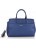 Женская сумка Giaguaro 04123 1812-10 navy GG Синий - фото №1