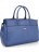Женская сумка Giaguaro 04123 1812-10 navy GG Синий - фото №2