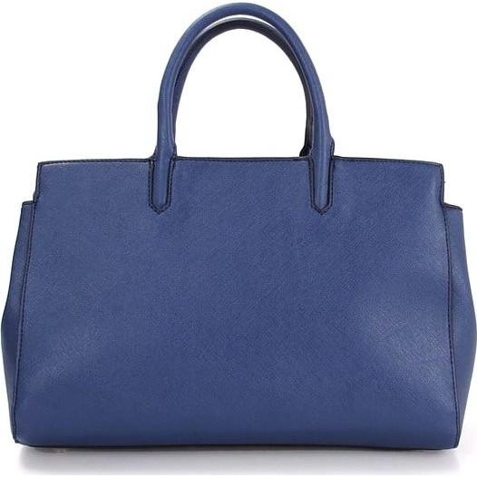 Женская сумка Giaguaro 04123 1812-10 navy GG Синий - фото №3