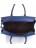Женская сумка Giaguaro 04123 1812-10 navy GG Синий - фото №5