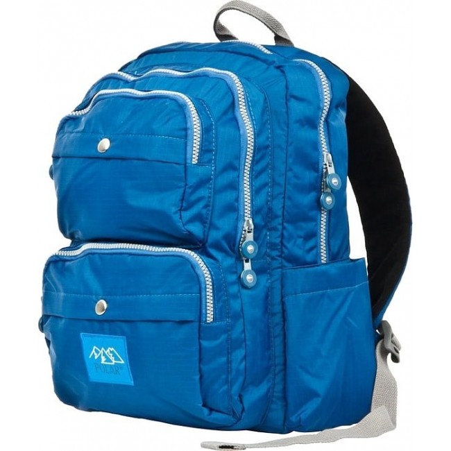 Рюкзак Polar П6009 Синий - фото №1