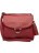 Сумка через плечо Trendy Bags B00635 (bordo) Красный - фото №1