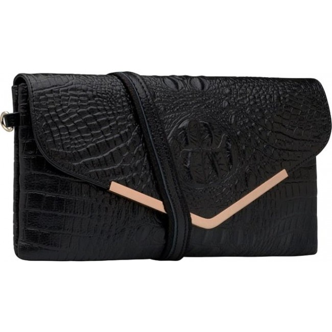Женская сумка Trendy Bags FRIDA Черный - фото №2