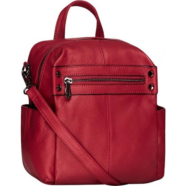 Рюкзак Trendy Bags MADU Красный - фото №2