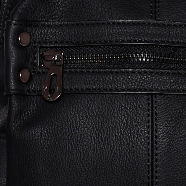 Рюкзак Trendy Bags MADU Черный - фото №5
