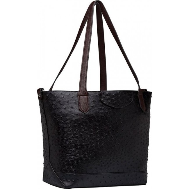 Женская сумка Trendy Bags PRIOLA Черный - фото №3