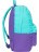 Женский рюкзак Asgard P-5333 Нейлон Фиолетовый - Розовый - фото №2
