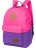 Женский рюкзак Asgard P-5333 Нейлон Фиолетовый - Розовый - фото №1