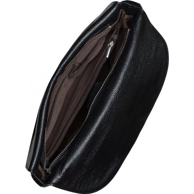 Клатч Trendy Bags B00665 (black) Черный - фото №4