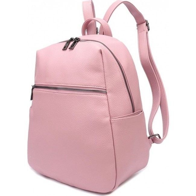 Рюкзак OrsOro DS-859 Розовый - фото №2