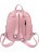 Рюкзак OrsOro DS-859 Розовый - фото №3