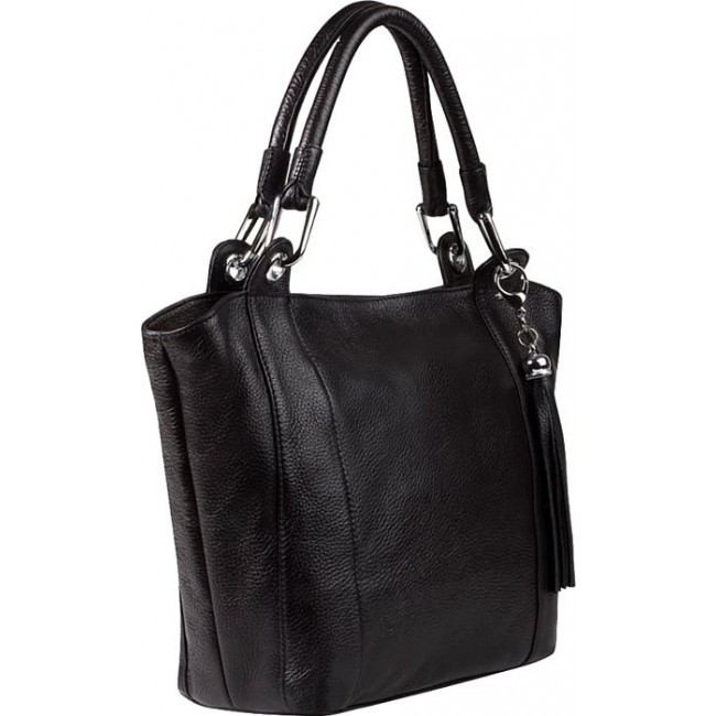 Женская сумка Trendy Bags GANZA Черный - фото №2