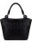 Женская сумка Trendy Bags GANZA Черный - фото №3