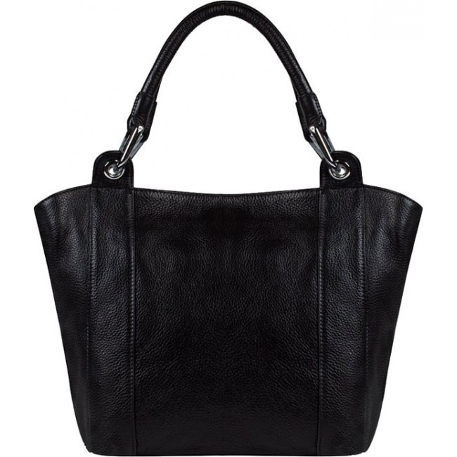 Женская сумка Trendy Bags GANZA Черный - фото №3