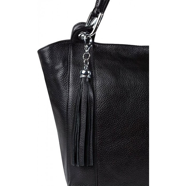 Женская сумка Trendy Bags GANZA Черный - фото №5