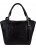 Женская сумка Trendy Bags GANZA Черный - фото №1